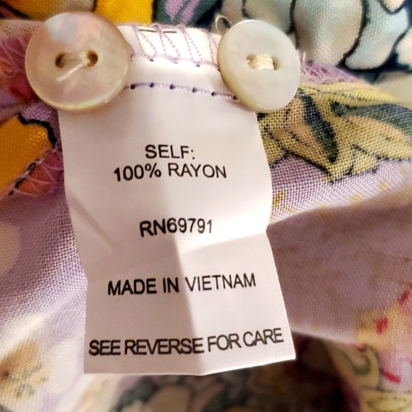 🆕️Fig and Flower Dress - Picture 12 of 12